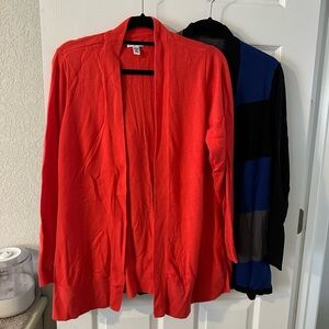 Croft & Barrow sweater 1X